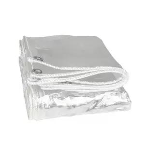 텐트 우레탄창 투명 텐트 방수포 비닐 천막 투명천막