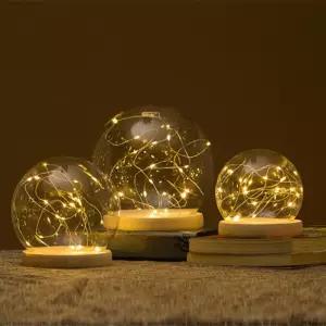 유리돔 케이스 투명 진열 피규어 장식 전시함