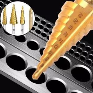 트위스트스텝드릴 목공용 공구 드릴 비트 (WFK5XLT)