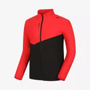 [정품] 프로스펙스 패딩 자켓 아웃터 야상 바람막이 남성 가을 트리코트 절개배색 인터락 본딩 트레이닝 상