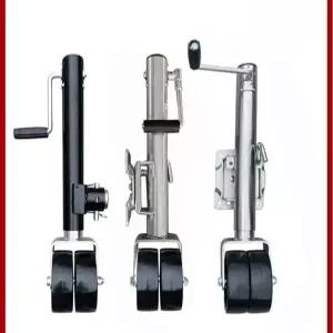 잭 브래킷 카라반 리프트 리프팅 청잭 도금 바퀴 연결