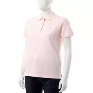 [메종키츠네]MAISON KITSUNE 25 BABY FOX PATCH REGULAR POLO MW00202KJ7010-0140 베이비 폭스 패치 레...