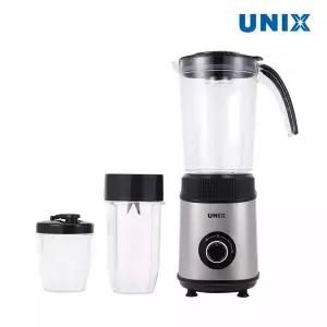 유닉스 미니 파워 멀티 믹서기 블렌더 UNB-A9260