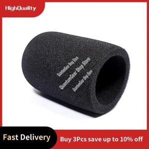 오디오 테크니카 AT AT2035 및 기타 대형 마이크-A32R용 1PC 폼 윈드 스크린 커버 필터