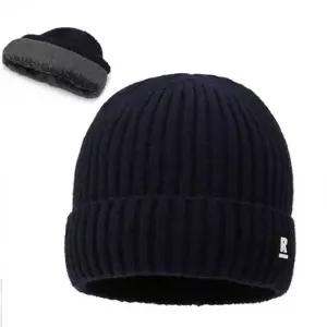 겨울 비니 모자 안감 기모 스키 등산 골프
