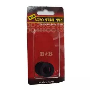 [하프클럽/]비앤비 수전용품편심고무패킹 4P 누수방지 수전마개