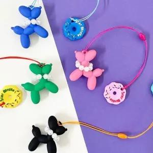 [하프클럽/]숏티대용티조절도넛링 개성만점 시간줄임 기분좋은 선물 골프