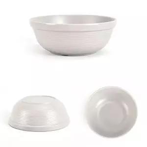 [조르지오]멜라민 NY73IK96 대접 국그릇 국공기 식판그릇 15x5.5cm 3호