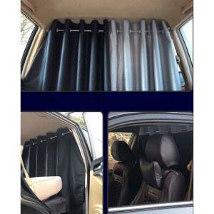 차박방한커튼 방한 방풍 커텐 모기장 소재 차량용 올가미 담요 겨울철 트렁크