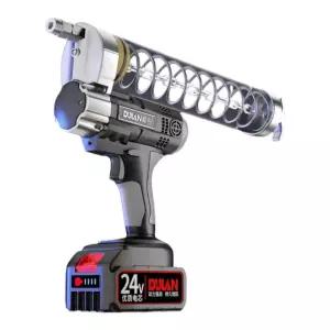 전동 구리스주입기 자동구리스건 충전 구리스건