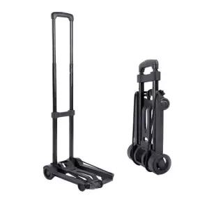 바퀴 경량쇼핑카트 바퀴장바구니 경량 접이식폴딩카트 장바구니 (WFKC3KJ)