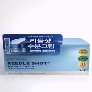 VT 리들샷 하이드롭 크림 50ml + 스틱파우치 3개 6ml