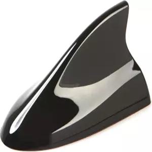 AM/FM 라디오용 스코쉬 RMSFC-MX3 샤크 핀 안테나 커버 - 접착 베이스를 갖춘 범용 세련된 루프탑 차량용