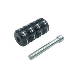 호환 Harley Softail Street Bob Fat 브레이크 아웃 로우 라이더 ST 2018-용 발가락 기어 시프터 레버 힐