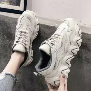 여성 5cm어글리슈즈 키높이운동화 스니커즈 운동화