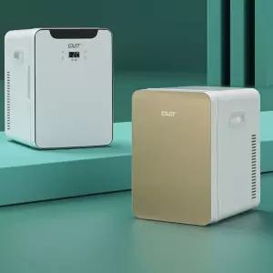 초소형냉장고 자취 초미니 냉장고 원룸 8L 냉온장고 차량용