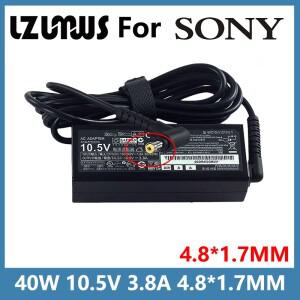 소니호환 바이오 프로 11 13 DUO11 VGP-AC10V10 SVP132A1CM 전원용 10.5V 3.8A 40W 4.8x1.7MM 노트북 어댑