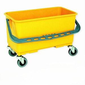 바퀴 달린 물통 이동식 수도 스텐 좌식 바케스 청수통 양동이 플라스틱 80L 생수통 걸레