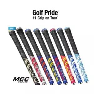 골프프라이드 MCC TEAMS 멀티컴파운드 반실그립