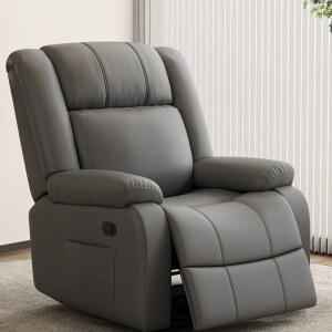 1인 리클라이너 패브릭 네일샵 심플 캐빈 세척 족욕 휴식 영화관 1인용