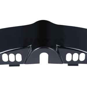 Harley Touring Electra Street Glide 2014- Glossy Black 용 바이크 오토바이 페어링 스위치 패널 대시 액