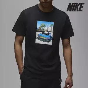 [세일]  조던 반팔티/ HJ2401-010/ 남성 조던 브랜드 반팔 티셔츠