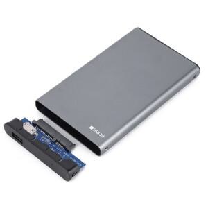 2.5인치 외장 HDD 케이스 하드 드라이브 인클로저 SATA to USB 3.0 케이블 포함)
