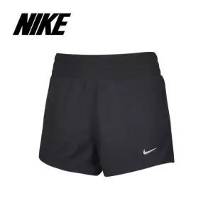 나이키 여성용 원 드라이핏 미드라이즈 3인치 숏 팬츠DX6010010 1621697