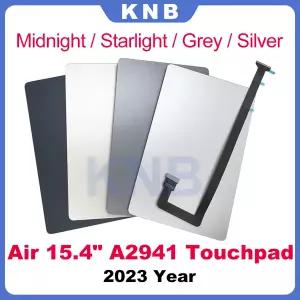 맥북 호환 에어 레티나 15인치 A2941용 A2941 터치패드 케이블 포함 년형 그레이 실버 스타라이트 미드나잇