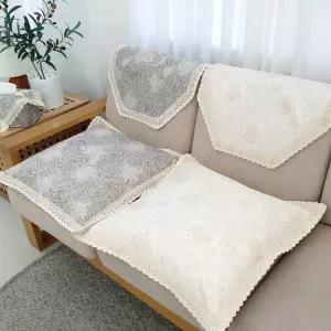 로망스 고급 의자방석 사무실 소파등받이쿠션 커버 등걸이 접견실 교장실 임원실 단체