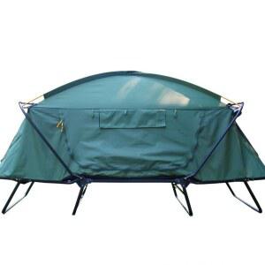 2인용 코트텐트 침대 텐트 캠핑 La war 휴대용 루프 솔로텐트
