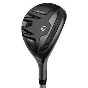 테일러메이드 Qi4D MAX LITE 레스큐 유틸리티 2026년 여성용 A 30도 병행 AS보증