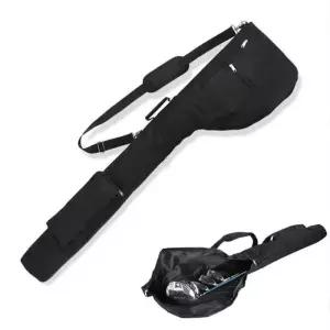 [룽스]여자 연습장 골프 클럽 가방 하프백 골프백