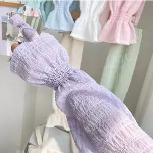 (제스트)여성 사계절 예쁜 팔토시 토시 공방 운전 야외활동