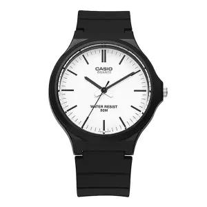 카시오 MW-240-7EVDF (MW-240-7E) 아날로그 수능 학생 남성 우레탄시계