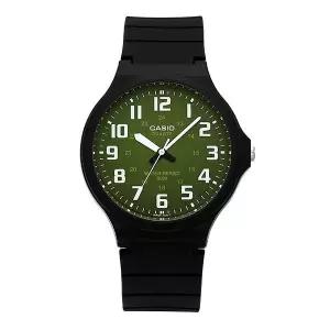 카시오 MW-240-3BVDF (MW-240-3B) 아날로그 수능 학생 남성 우레탄시계