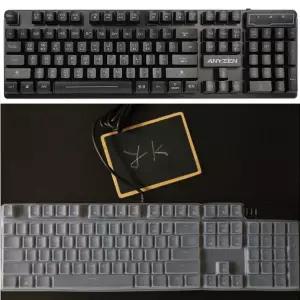 애니젠 A10 전용 키스킨 고급 TPU 방수 키보드 커버