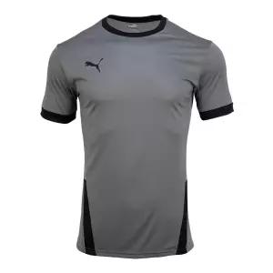 푸마 팀골 23 숏슬리브 저지(70417113)운동복상의 스포츠의 트레이닝티셔츠 트레이닝의 반팔 복티