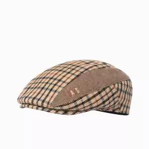 [백화점 정품] 닥스 DAKS 25SS 남성 헌팅캡(정장신규:슬림라인) DK47MHA001