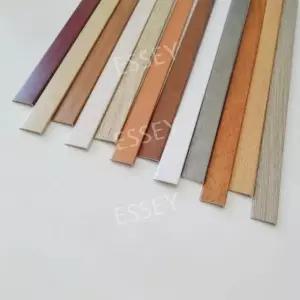 PVC 문턱 몰딩 커버 로봇청소기 바닥 전선 쫄대 경사로 문지방 가장자리