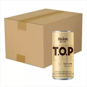 티오피 마스터라떼 200mlx36개(1박스)/2박스구매시 1000원DCx넉넉한 유통기한
