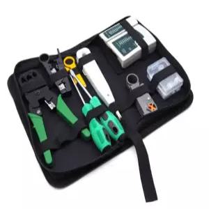 랜공구 랜툴 세트 9종 세트 랜선 만들기 제작 커넥터 인터넷선