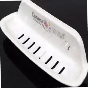 ksr 벽걸이 비누받침대-대 비누곽홀더받침 욕실비누곽