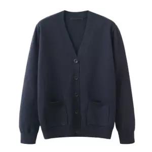 간호사 가디건 니트 유니폼 병원 간호복 가을 겨울