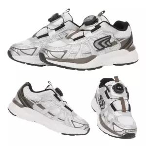 [매장판] 노스페이스 키즈 러닝화 솔리드 보아 데일리 운동화 브라운 NS93R91T