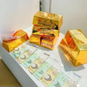 골드바 반전 용돈 생성 머신 박스 자동 머니건 반전용돈박스