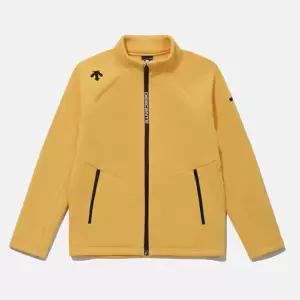 [하프클럽/데상트]데상트 영애슬릿 스탠드넥 기모 플리스 자켓 SP42JTFTO1MSTD