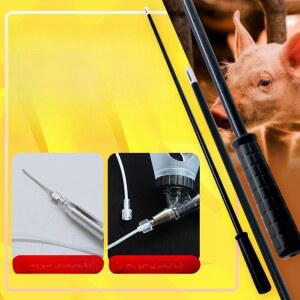 장대주사기 연속주사기 축산 가축 주입기 스틱샷 기자재