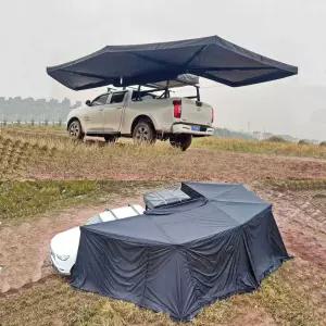 270도 자립형텐트 어닝룸 부속품 업그레이드 팬 차그늘막 소형