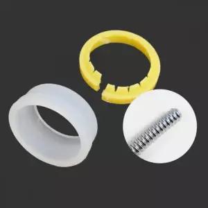 주름관부속 원터치 패킹 세트 15A